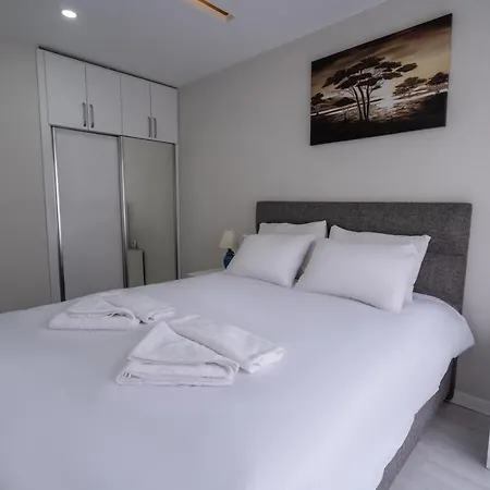 Cozy Apartment With Central Location And Balcony Close To Beach In Muratpasa, Antalya *