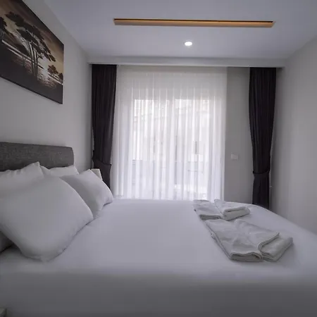 شقة Cozy Apartment With Central Location And Balcony Close To Beach In Muratpasa, Antalya أنطاليا